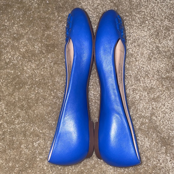 EUC Tory Burch Lowell Ballet Flat Shoes - Picture 3 of 7